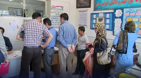 شوخی هر ساله‌ «شهریه ممنوع» بازهم تکرار شد!