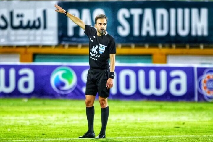 داوران دیدارهای استقلال و پرسپولیس در هفته سوم لیگ برتر