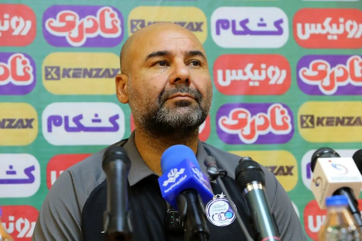 بختیاریزاده کاپیتان استقلال را اخراج کرد/ حردانی حق حضور در جمع آبیپوشان را ندارد