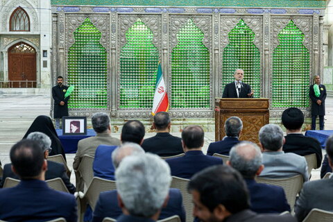 پزشکیان: دنیا در برابر قدرت ایران حیرت کرد/ در اجرای تفاهمنامه‌ به اجماع کارشناسی رسیدیم