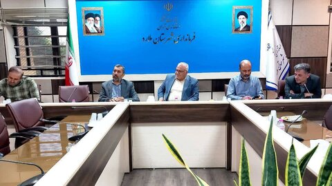 بررسی وضعیت تأمین کالاهای اساسی در ملارد