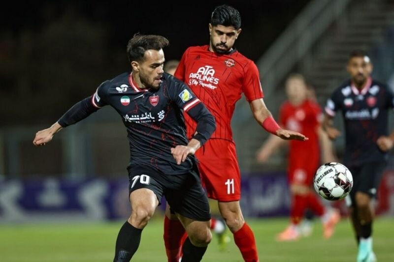 آخرین خروجی پرسپولیس روی دست باشگاه ماند، هیچ‌کس او را گردن نمی‌گیرد!