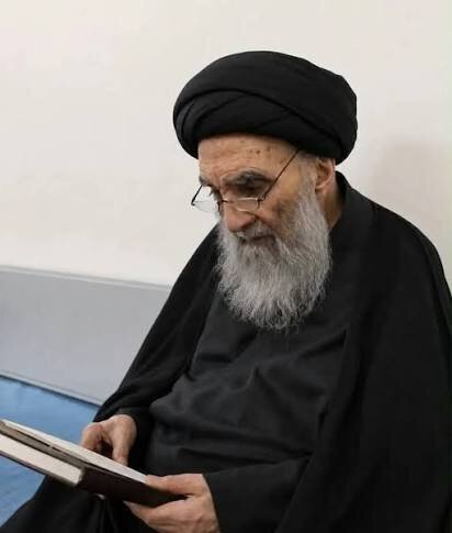 آیت‌الله سیستانی