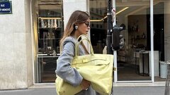 کیف‌های بزرگ دوباره برگشتند