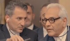 «مرد سه هزار چهره»  مهران مدیری رونمایی شد +ویدیو