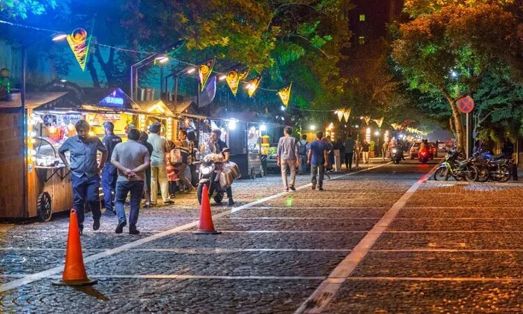 شب‌های تهران کجا برویم؟