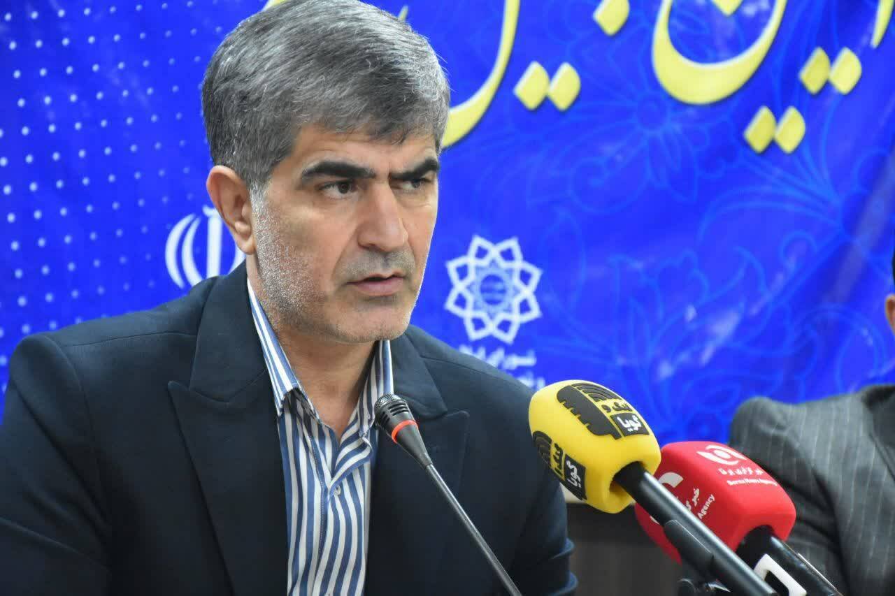 رهاسازی آب سد کرج برای باغات و اراضی کشاورزی ملارد برای دو هفته