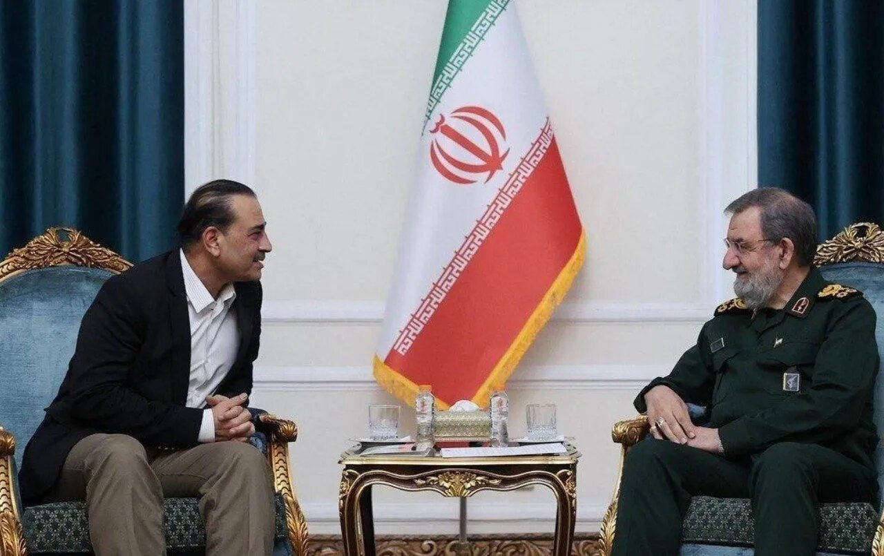 در دیدار محسن رضایی و فرمانده ارتش پاکستان چه گذشت؟