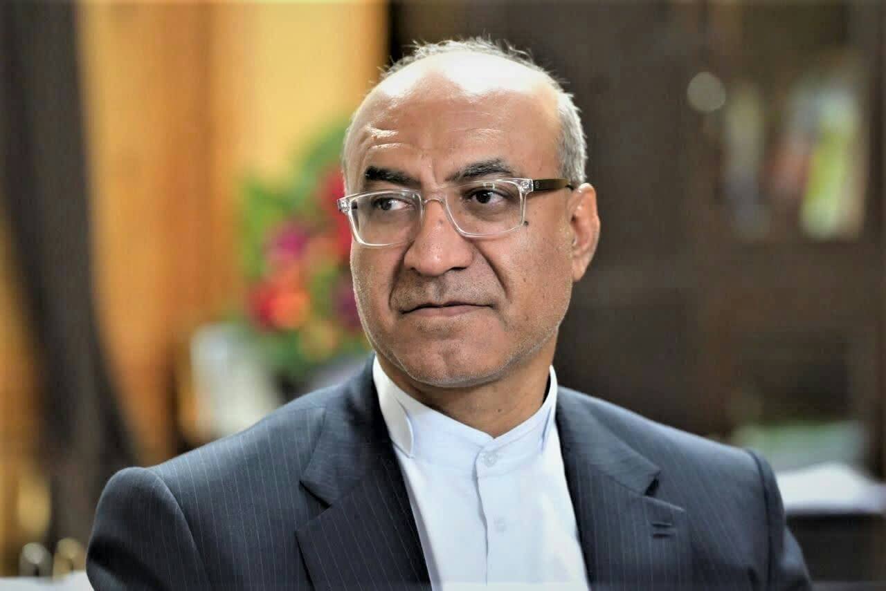 استاندار کرمانشاه : به دنبال رونق بیشتر تبادلات تجاری با عراق هستیم
