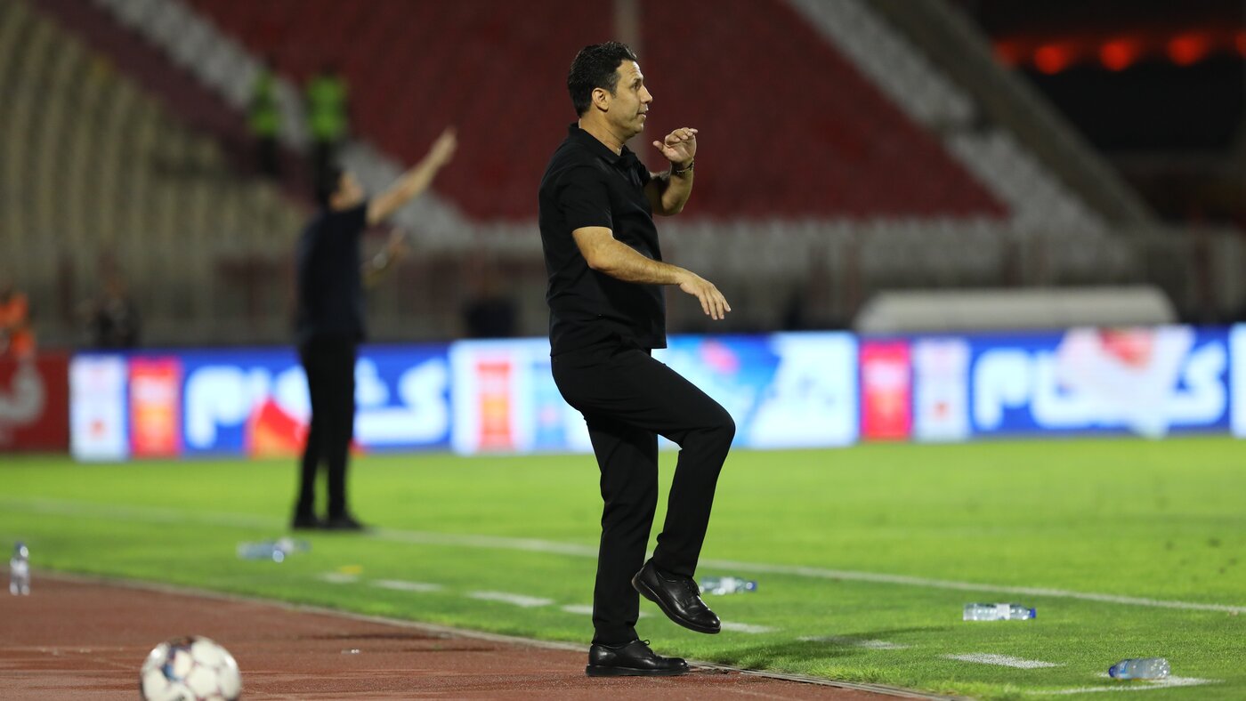 تارتار «شجاعتش» را در تهران جا گذاشت، پرسپولیس تنبیه شد!
