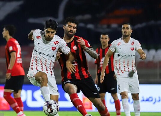 نصرتی: پرسپولیس ترسوبازی کرد