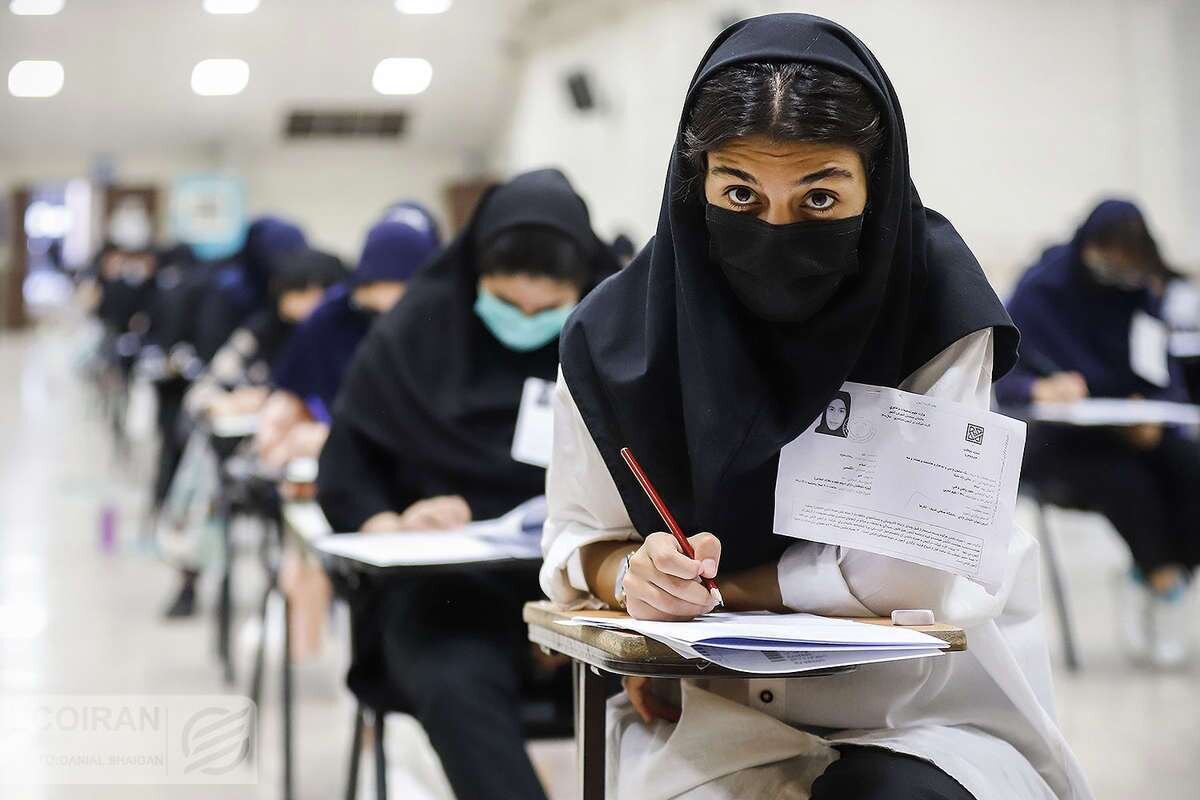 کلاهبرداران کنکور سراسری لو رفتند؛ بازداشت ۸۴ نفر!