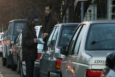 جاپارک فروشان تهرانی راهی دادسرا شدند!