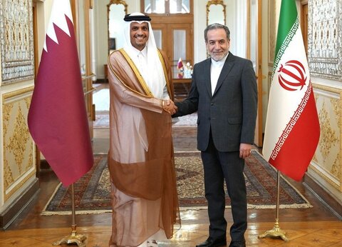قطر خواستار بازگشت جدی به مسیر مذاکرات ایران و آمریکا شد