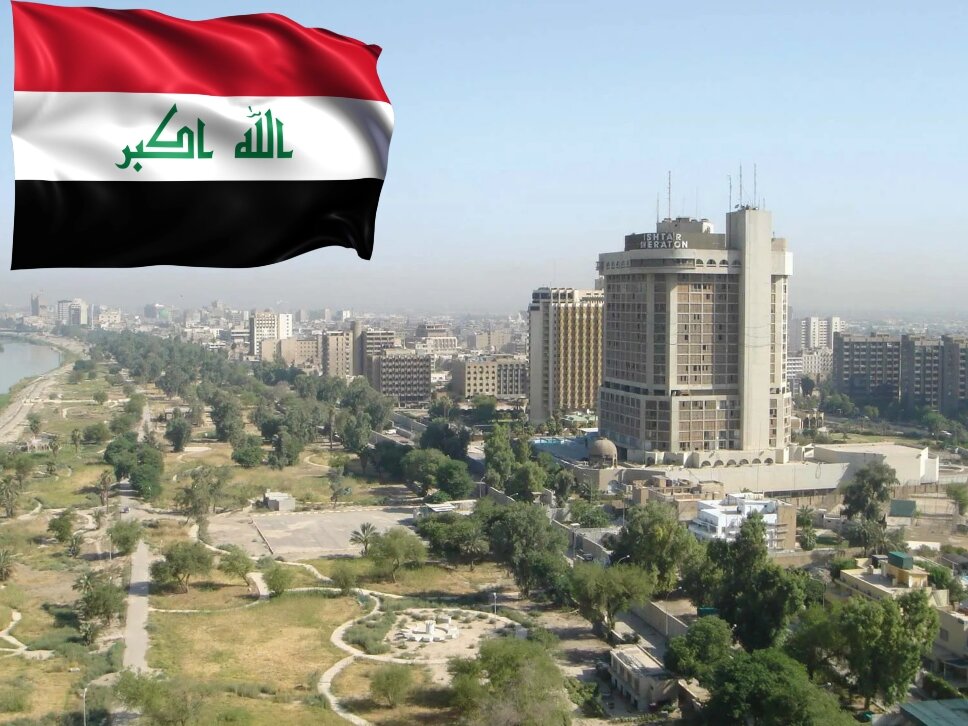 مثلث اثر گذار در سیاست گذاری عراق