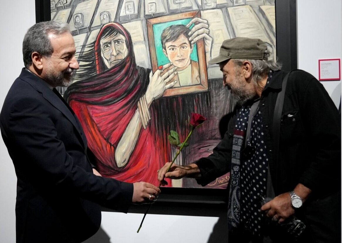 سیدعباس عراقچی، وزیر امور خارجه دولت چهاردهم