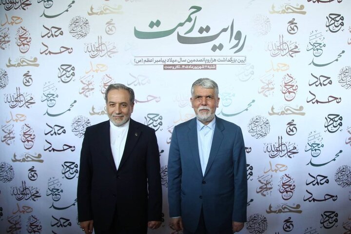 عراقچی: مردم ایران با ایستادگی خود درس بزرگی به همه دنیا دادند