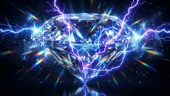 الماس می‌تواند برق تولید کند؟