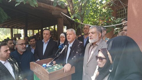 دروازه توسعه قزوین از الموت می‌گذرد