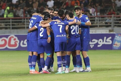 ترکیب احتمالی استقلال مقابل پرسپولیس