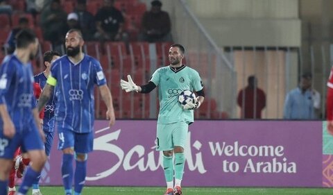 آدان: خداحافظ استقلال، پولم را هم نمی‌خواهم