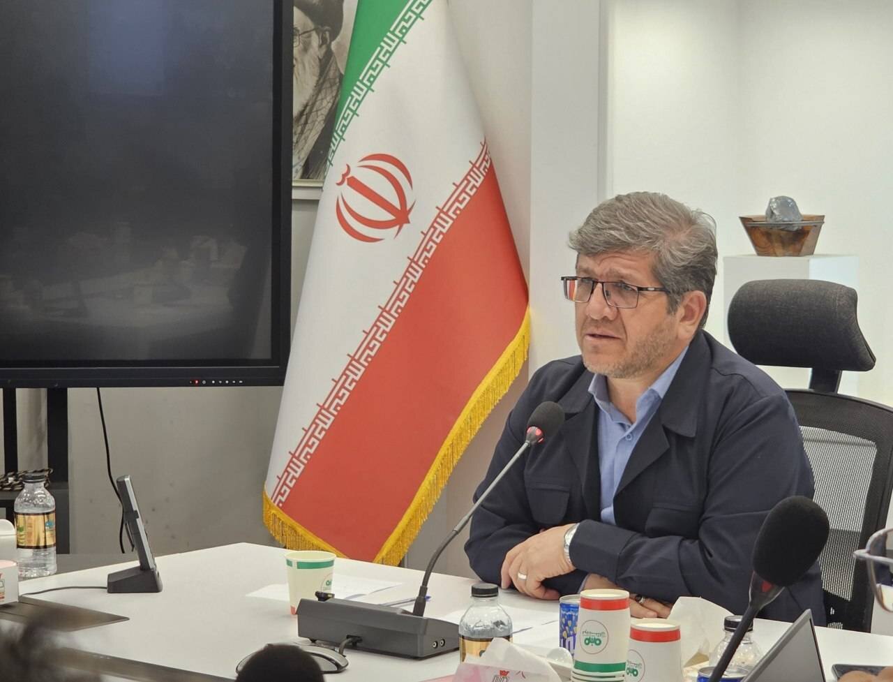 سفر مدیر عامل راه‌آهن به خواف و تأکید بر توسعه کریدور ریلی مرز شمتیغ