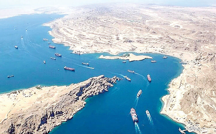 زورآزمایی بزرگ و ادامه‌دار بر سر هرمز!