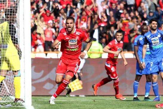 گزارش تولیدی ورزشی ////پرسپولیس در بردِ شهریور دستِ بالا دارد + تصاویر