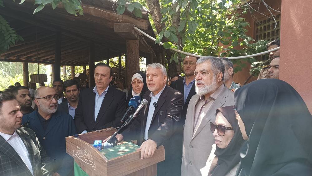 دروازه توسعه قزوین از الموت می‌گذرد