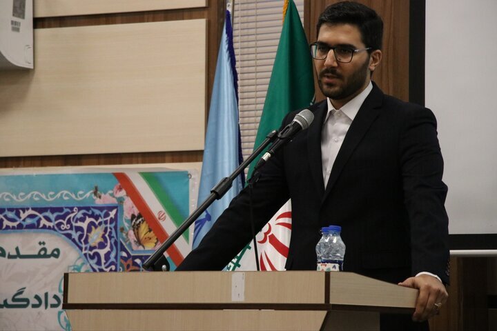 آیین تکریم و معارفه دادستان جدید قرچک برگزار شد