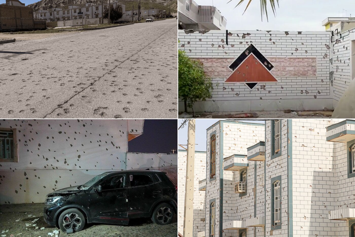 هدیه ۸ میلیارد دلاری ترامپ به سازنده موشک مرگبار فاجعه لامرد؛ ۱۸۰ هزار گلوله و ترکش در هر موشک!