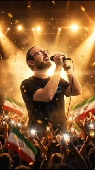 ایران را با زبان جهانی موسیقی روایت کنیم