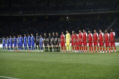 گل اول دربی ۱۰۷ برای پرسپولیس +ویدئو
