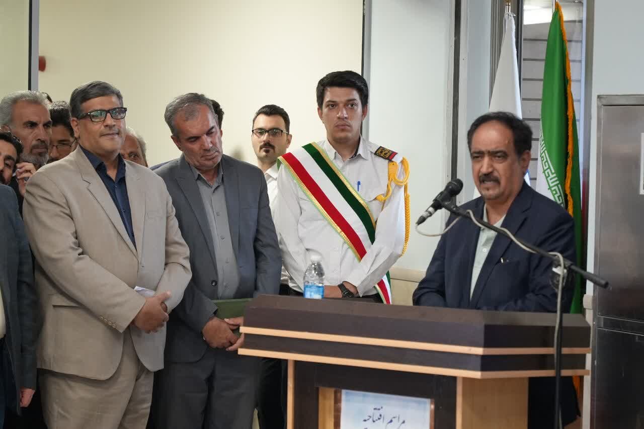 وزیر بهداشت اعلام کرد؛ افتتاح یک بیمارستان مجهز در بزرگترین جنگ هوایی تاریخ
