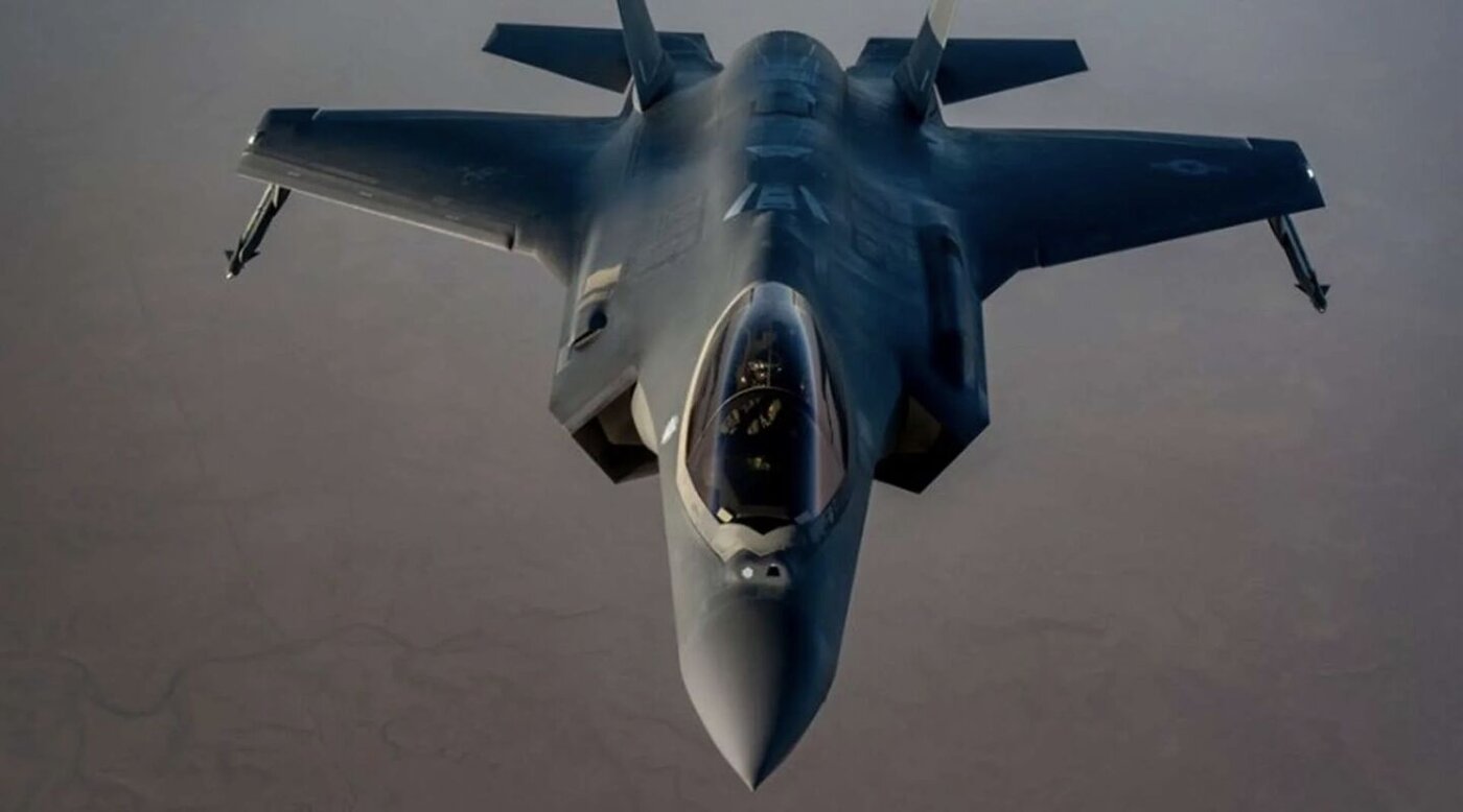 هزینه تولید جنگنده نسل پنجم F-35 از ۵۳۶ میلیارد دلار فراتر رفت