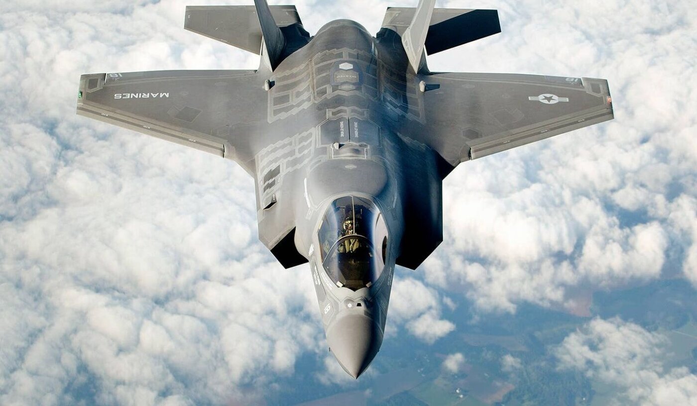هزینه تولید جنگنده نسل پنجم F-35 از ۵۳۶ میلیارد دلار فراتر رفت