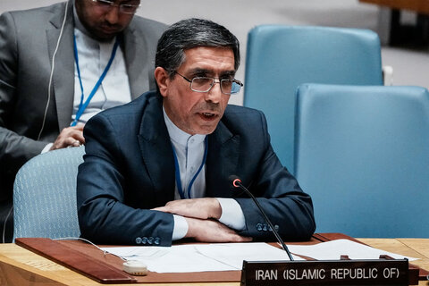 نامه ایران به شورای امنیت: حمله آمریکا به مراسم عروسی، جنایت جنگی است