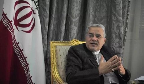 دیپلمات ایرانی شروط تهران برای مذاکره با آمریکا و بازگشایی تنگه هرمز را اعلام کرد
