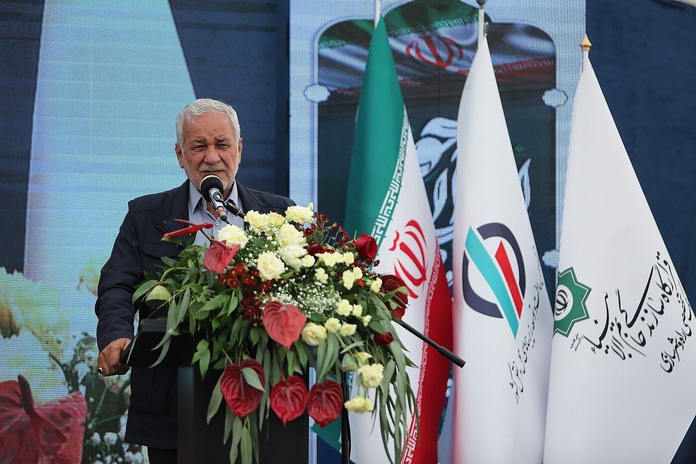 آغاز عملیات اجرایی آزادراه حرم تا حرم از سمت مشهد