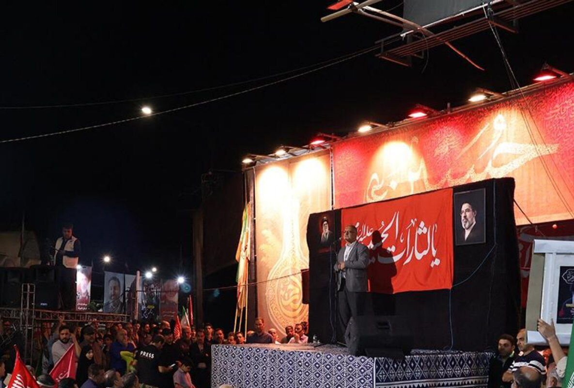 زاکانی در مشهد: دوره «نقد دادن و نسیه گرفتن» از آمریکا تمام شده؛ در شرایط جنگی، ریشه مفسدان اقتصادی را می‌زنیم