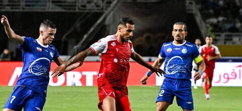 پرسپولیس، آسانی را محکوم می‌کند؟