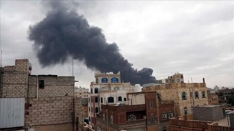 جنگ شدید میان نیروهای انصارالله و مزدوران عربستان در تعز