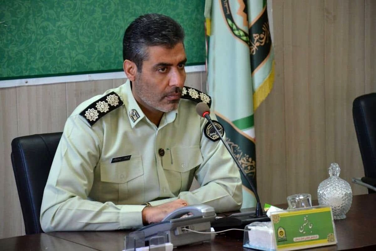 ۳۳ هزار لیتر سوخت قاچاق در ازنا کشف شد