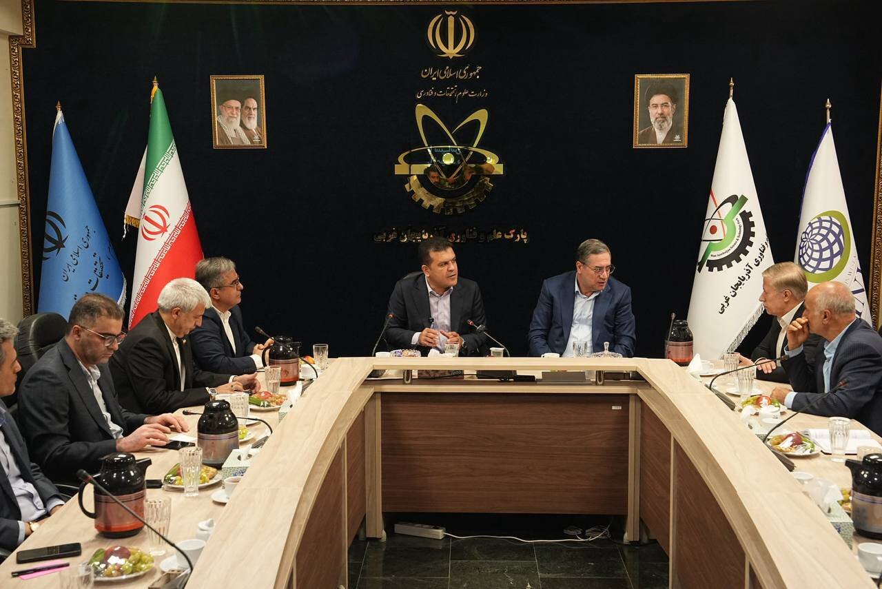 ضرورت پیوند فناوری با زنجیره ارزش تولید در کشور
