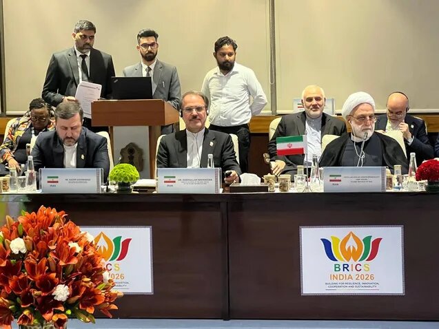 رئیس قوه قضاییه: نظام‌های قضایی در برابر جنایات آمریکا و اسرائیل بی‌تفاوت نباشند +ویدیو