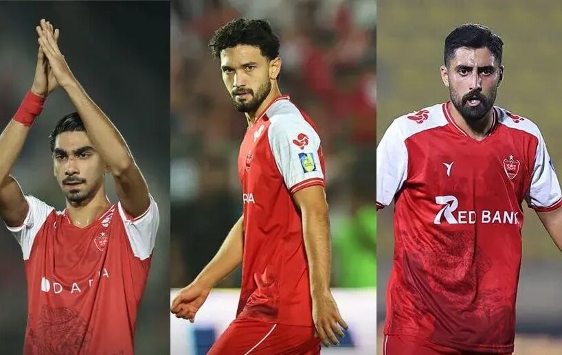 برگزاری هفته هفتم لیگ بدون ملی‌پوشان؛ سه مهر اصلی پرسپولیس غایب هستند