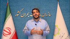 بارش شدید باران در این استان‌ها؛ ستاد مدیریت بحران هشدار صادر کرد +ویدیو