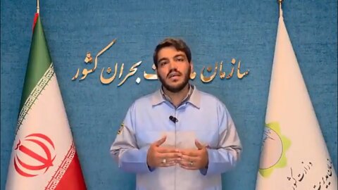 بارش شدید باران در این استان‌ها؛ ستاد مدیریت بحران هشدار صادر کرد +ویدیو