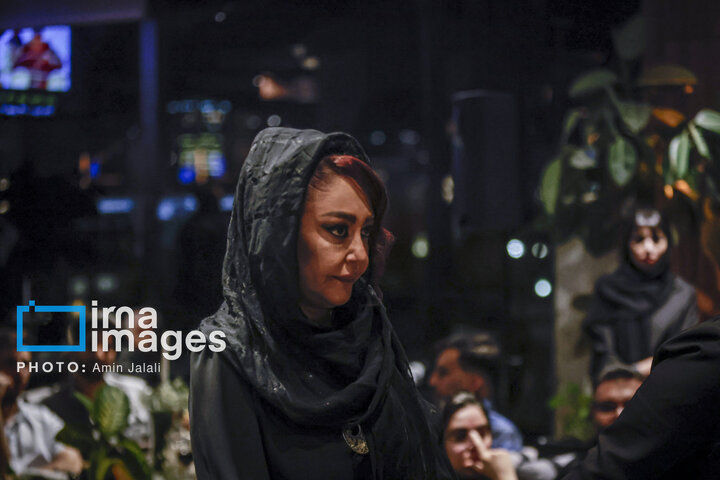 چهلم اکبر عبدی