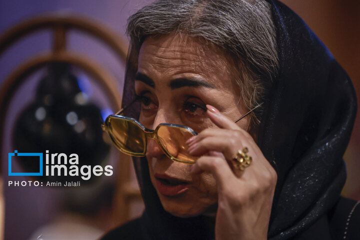 چهلم اکبر عبدی